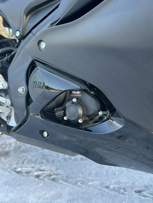 Yamaha R125 YZF R125 motocykl na kat B TFT - Dostawa CAŁA POLSKA - Najnowszy Model