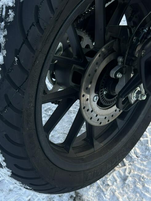 Yamaha R125 YZF R125 motocykl na kat B TFT - Dostawa CAŁA POLSKA - Najnowszy Model