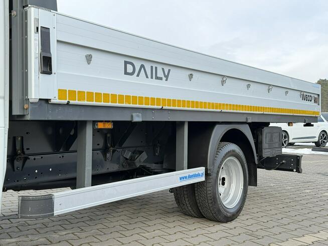 Iveco Daily 50C18 V poj.3,0 35C18 (Kat.B lub C) Brygadówka Doka 7 osób Skrzynia wywrotka