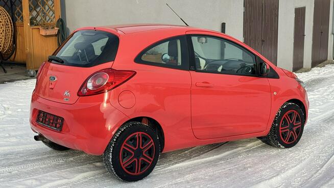 Ford KA 1.2 Benz. 70KM z Niemiec, Klimatyzacja, Komputer, Opony Wielosezonowe!