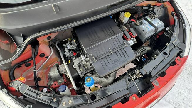 Ford KA 1.2 Benz. 70KM z Niemiec, Klimatyzacja, Komputer, Opony Wielosezonowe!