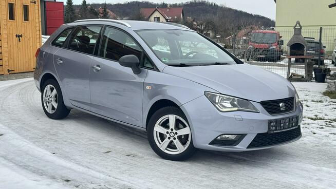 Seat Ibiza 1.2 Benzyna 90KM *MODEL LIFTOWY 2015* LED, Opony wielosezon, Książka!