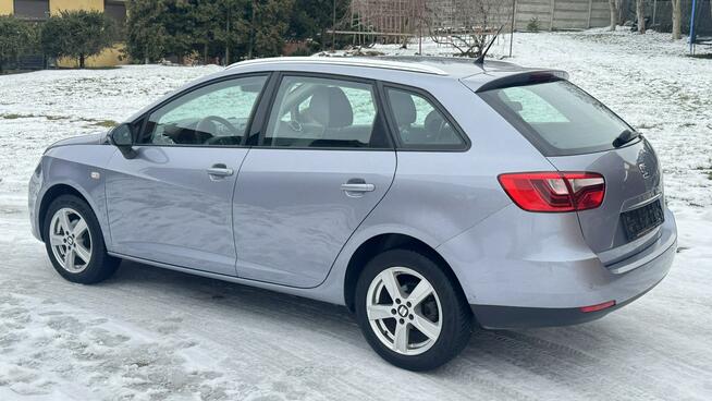 Seat Ibiza 1.2 Benzyna 90KM *MODEL LIFTOWY 2015* LED, Opony wielosezon, Książka!