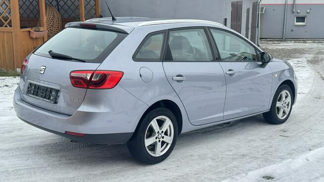 Seat Ibiza 1.2 Benzyna 90KM *MODEL LIFTOWY 2015* LED, Opony wielosezon, Książka!