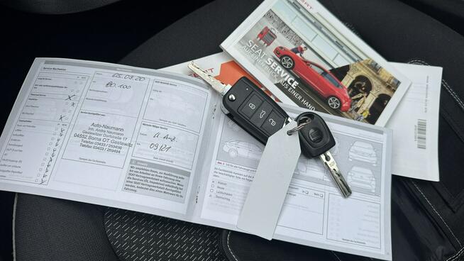 Seat Ibiza 1.2 Benzyna 90KM *MODEL LIFTOWY 2015* LED, Opony wielosezon, Książka!