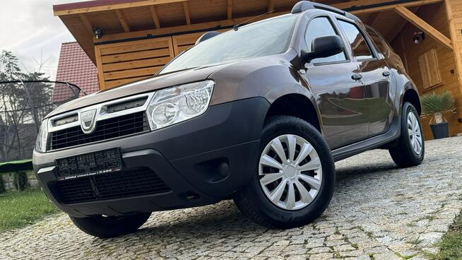 Dacia Duster 1.6 Benzyna 105KM z Niemiec, Serwisowany, Bezwypadkowy! Kliamtyzacja
