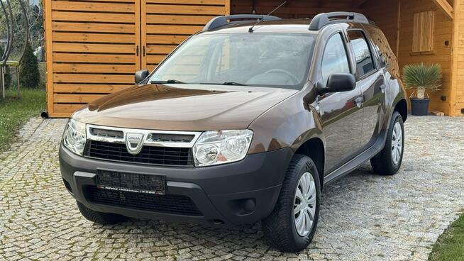 Dacia Duster 1.6 Benzyna 105KM z Niemiec, Serwisowany, Bezwypadkowy! Kliamtyzacja