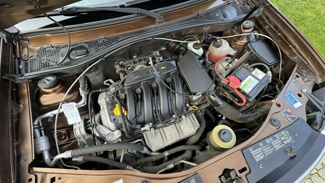 Dacia Duster 1.6 Benzyna 105KM z Niemiec, Serwisowany, Bezwypadkowy! Kliamtyzacja