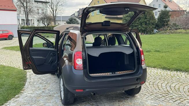 Dacia Duster 1.6 Benzyna 105KM z Niemiec, Serwisowany, Bezwypadkowy! Kliamtyzacja