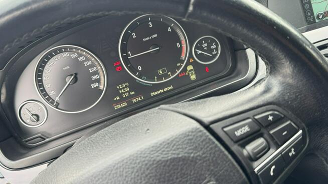 BMW 520 F11 2.0d 184KM *MANUAL* Duża nawigacja. Zarejestrowany w Polsce.