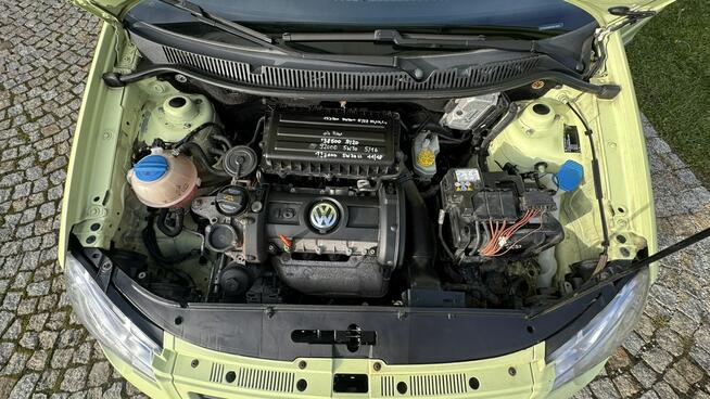 Volkswagen Polo Cross 1.6 Benzyna 105KM z Niemiec - wersja CROSS! Klimatronic, ZADBANY!