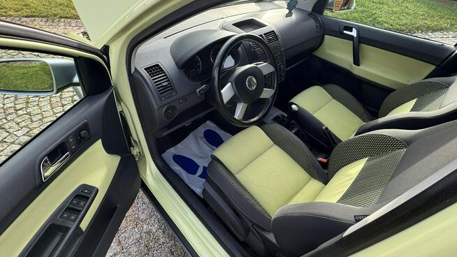 Volkswagen Polo Cross 1.6 Benzyna 105KM z Niemiec - wersja CROSS! Klimatronic, ZADBANY!