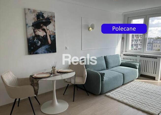 Powiśle 2 pokoje przy parku