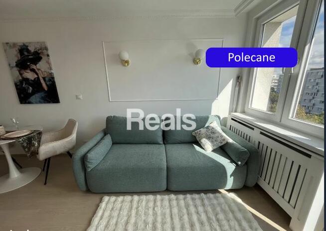 Powiśle 2 pokoje przy parku