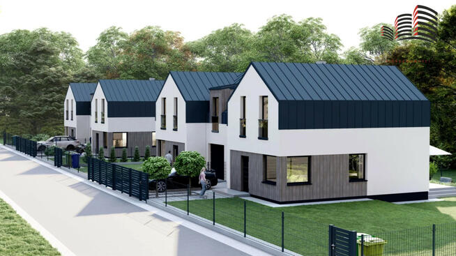 Dom Jakubowice Konińskie gm. Niemce, Szkolna