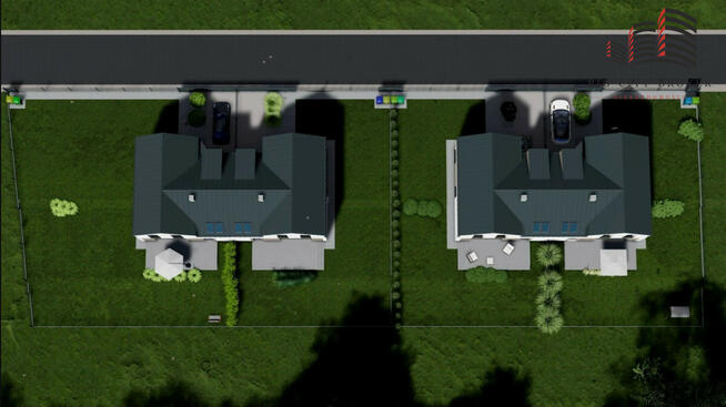 Dom Jakubowice Konińskie gm. Niemce, Szkolna