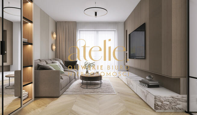 Nadmorska przestrzeń z potencjałem 12,5%!