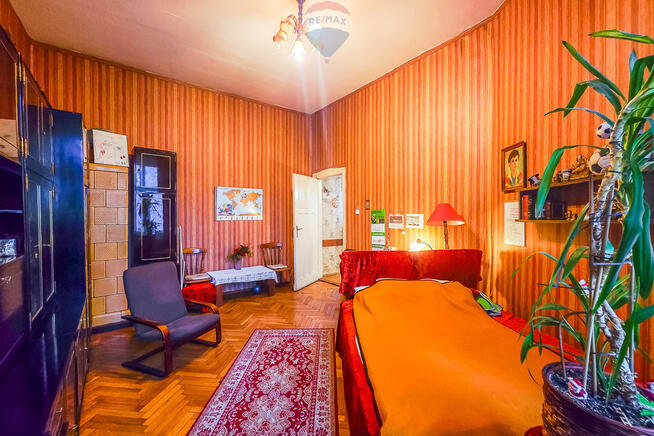 90 m², 4 pokoje, Piotrkowska + parking