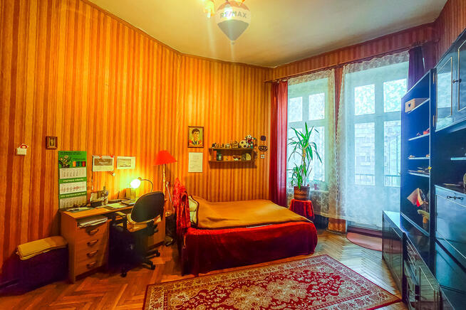 90 m², 4 pokoje, Piotrkowska + parking