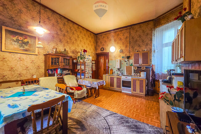 90 m², 4 pokoje, Piotrkowska + parking