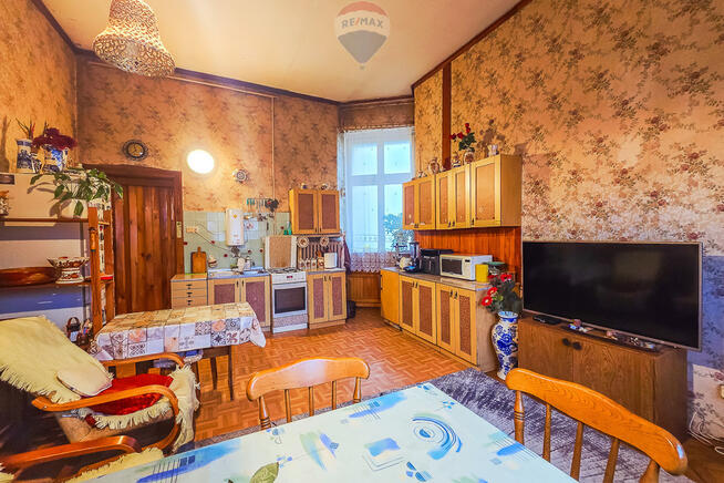 90 m², 4 pokoje, Piotrkowska + parking