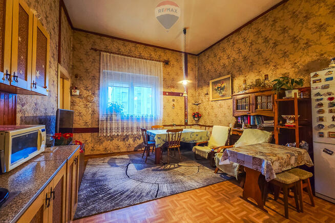 90 m², 4 pokoje, Piotrkowska + parking