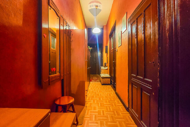 90 m², 4 pokoje, Piotrkowska + parking