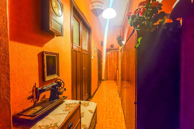 90 m², 4 pokoje, Piotrkowska + parking