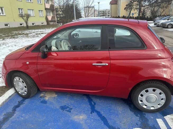 sprzedam fiata 500