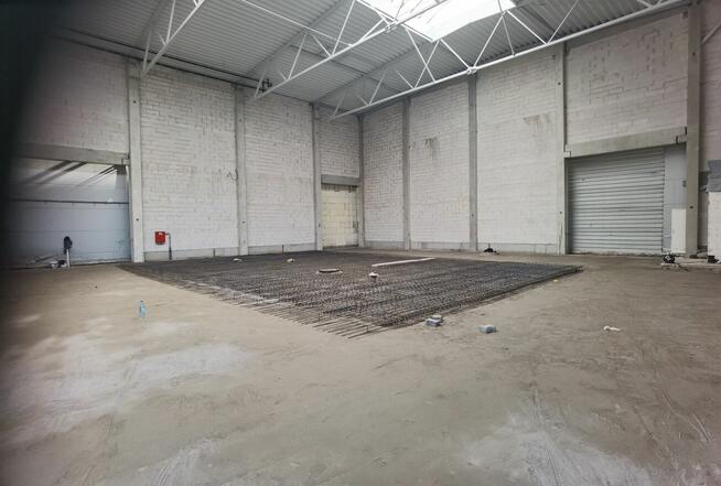 Prace zbrojarskie, żelbetowe