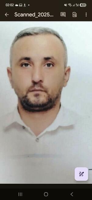 DOŚWIADCZONY BRYGADZISTA (15 LAT) – SZUKAM PRACY Z WIZĄ