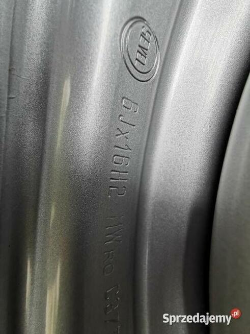 3x Felgi stal Orygin Fiat OE Ducato Boxer Jumper 5x130 NOWE