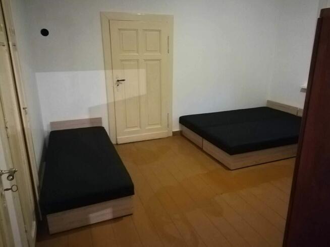 Tapczan Gold B80 z zagłowiem, nieotwierany