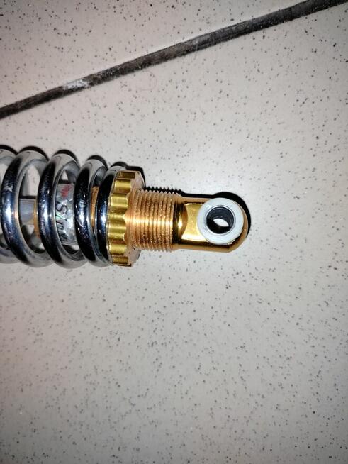 Tylny Amortyzator motocyklowy sztuk : 1 Polecam