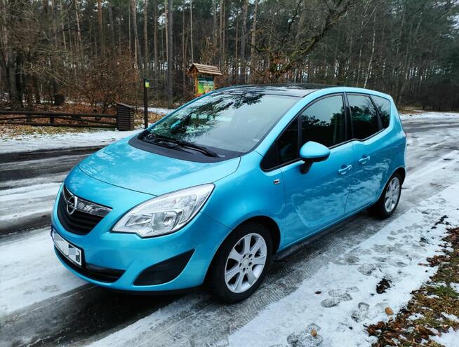 1.4 B Klimatyzacja Bezwypadkowy Super Stan