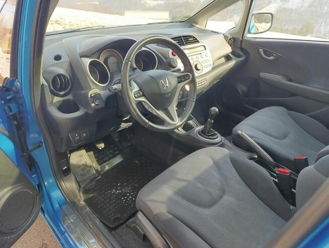 Honda JAZZ exclusive