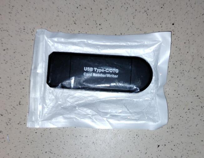 Nowe adaptery / czytniki kart pamięci / pamięć USB polecam