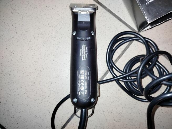 Maszynka do strzyżenia zwierząt firmy MOSER Polecam