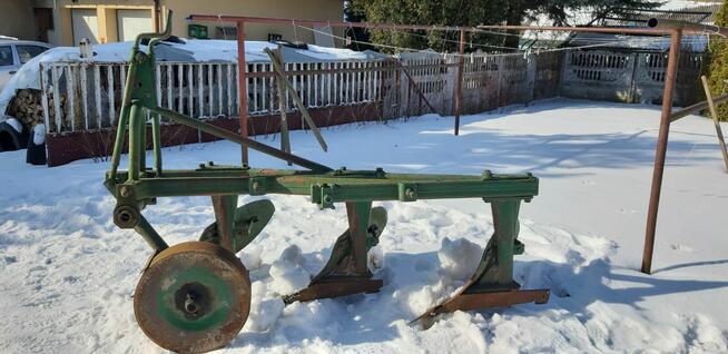 SPRZEDAM PŁUG 3 SKIBOWY GRUDZIĄDZ