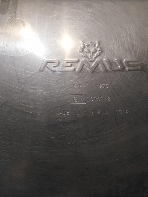 Końcowy Wydech ,,Remus,,