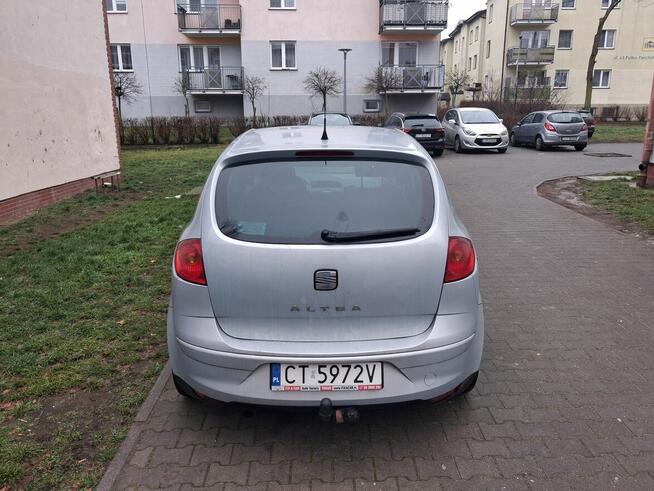 Sprzedam seat altea 1.9 tdi