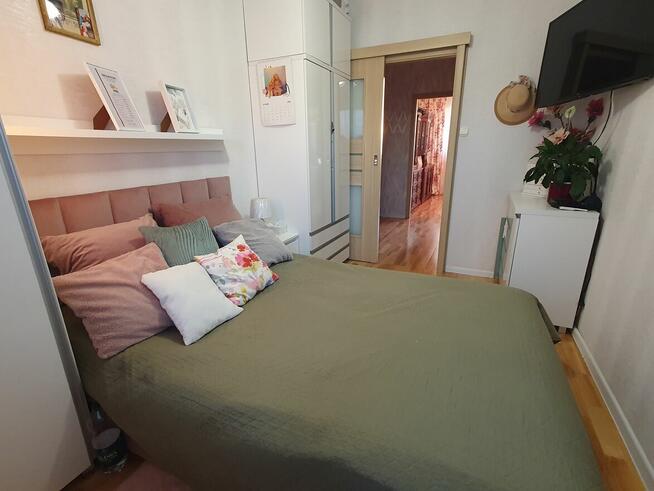 3-pokojowe mieszkanie z balkonem Nowy Dwór Mazowiecki