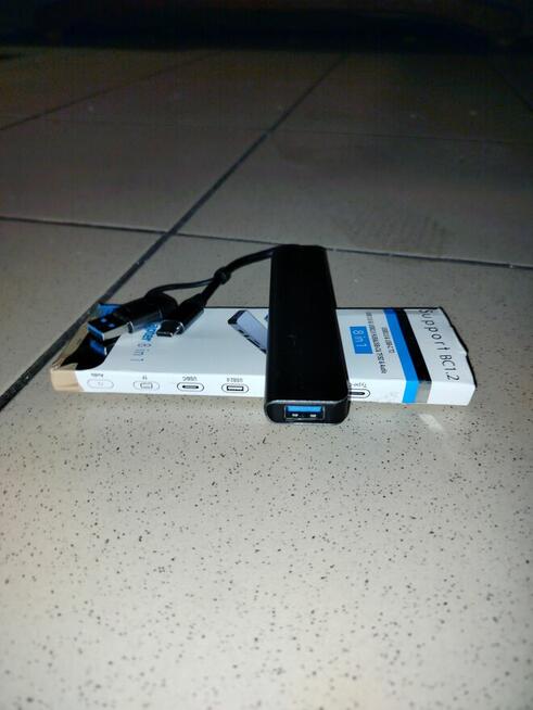 Nowe adaptery / czytniki kart pamięci / pamięć USB polecam