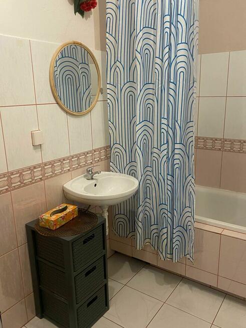 Do wynajęcia przestronna kawalerka przy ul. Torfowej