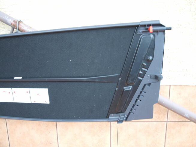 Mercedes A klasa W168 półka bagażnika tył 1997 - 2004r nowa