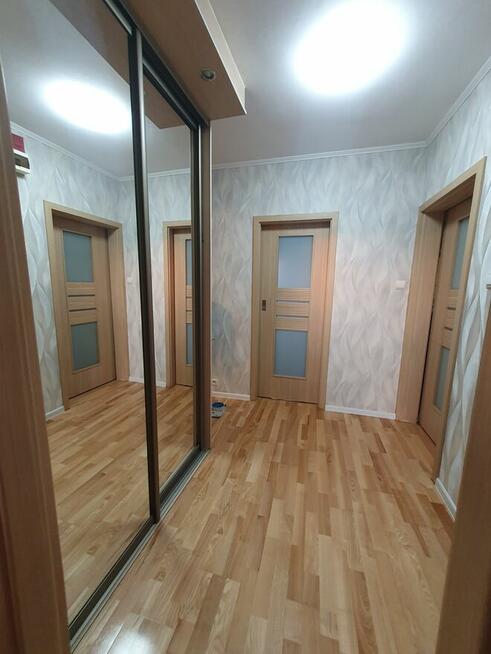 3-pokojowe mieszkanie z balkonem Nowy Dwór Mazowiecki