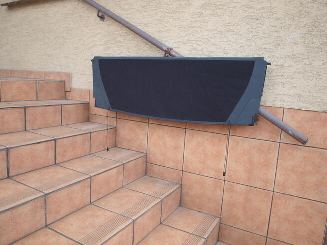 Mercedes A klasa W168 półka bagażnika tył 1997 - 2004r nowa