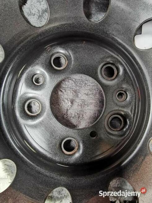 3x Felgi stal Orygin Fiat OE Ducato Boxer Jumper 5x130 NOWE