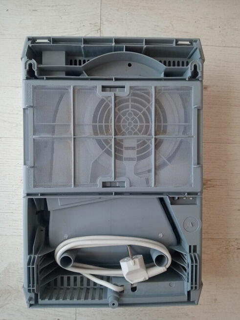 Termowentylator AEG VH 213 LCD