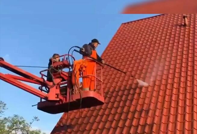 Mycie ciśnieniowe 400bar.+gorąca woda !!!